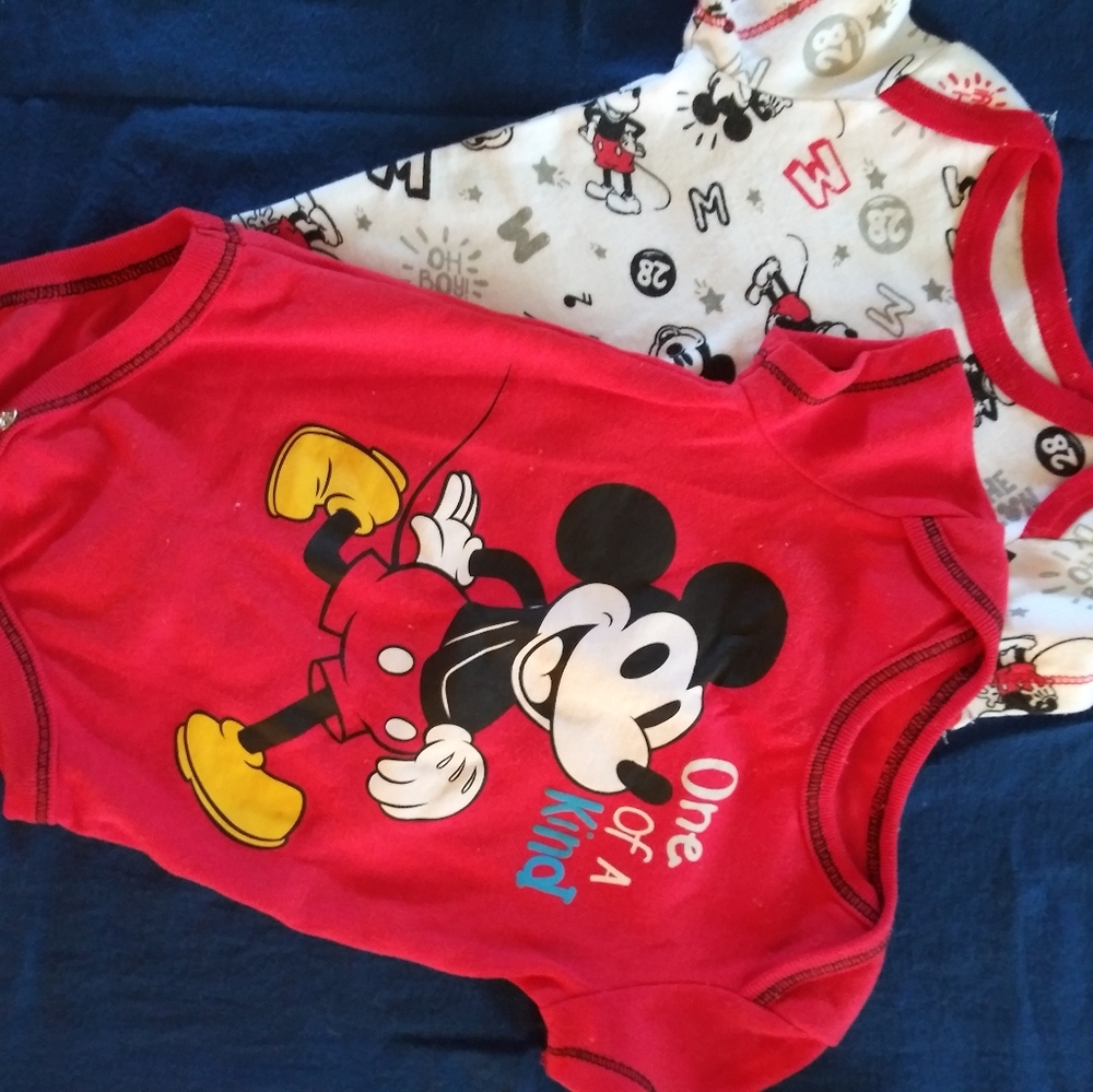 Baby boy onsies